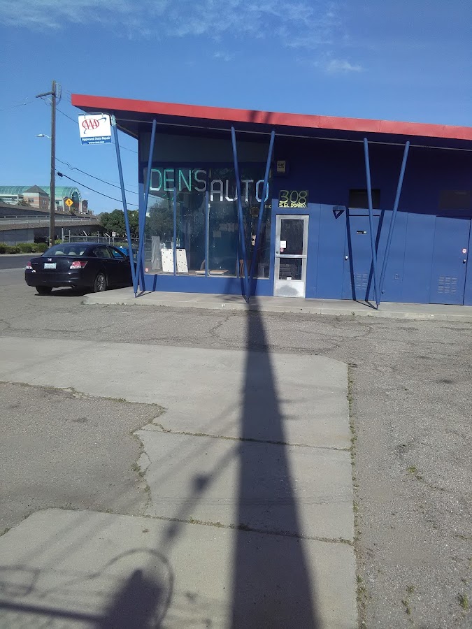 Den's Auto Repair