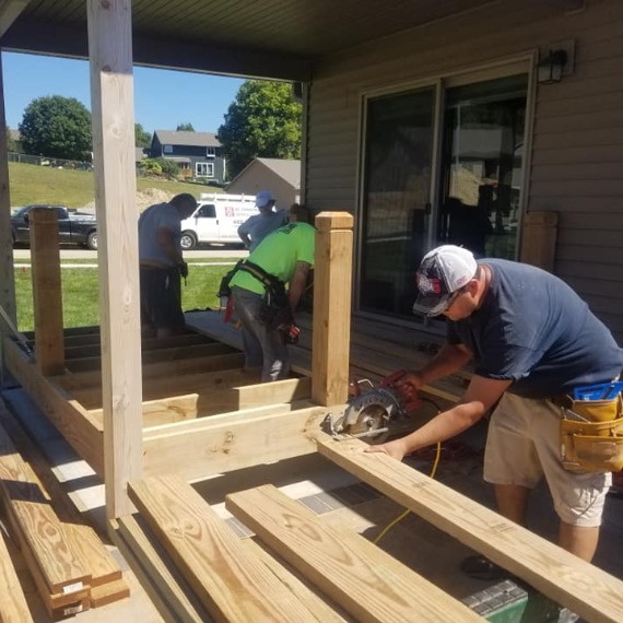 4C Construction - Custom Homes & Renovations