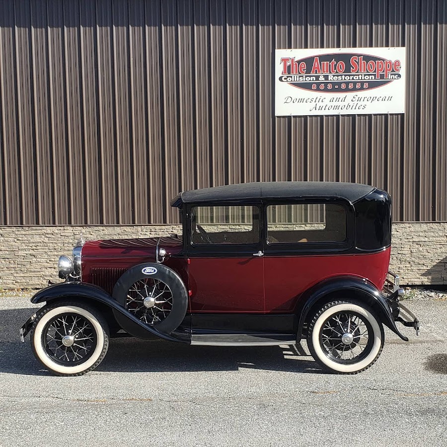 The Auto Shoppe, Inc.