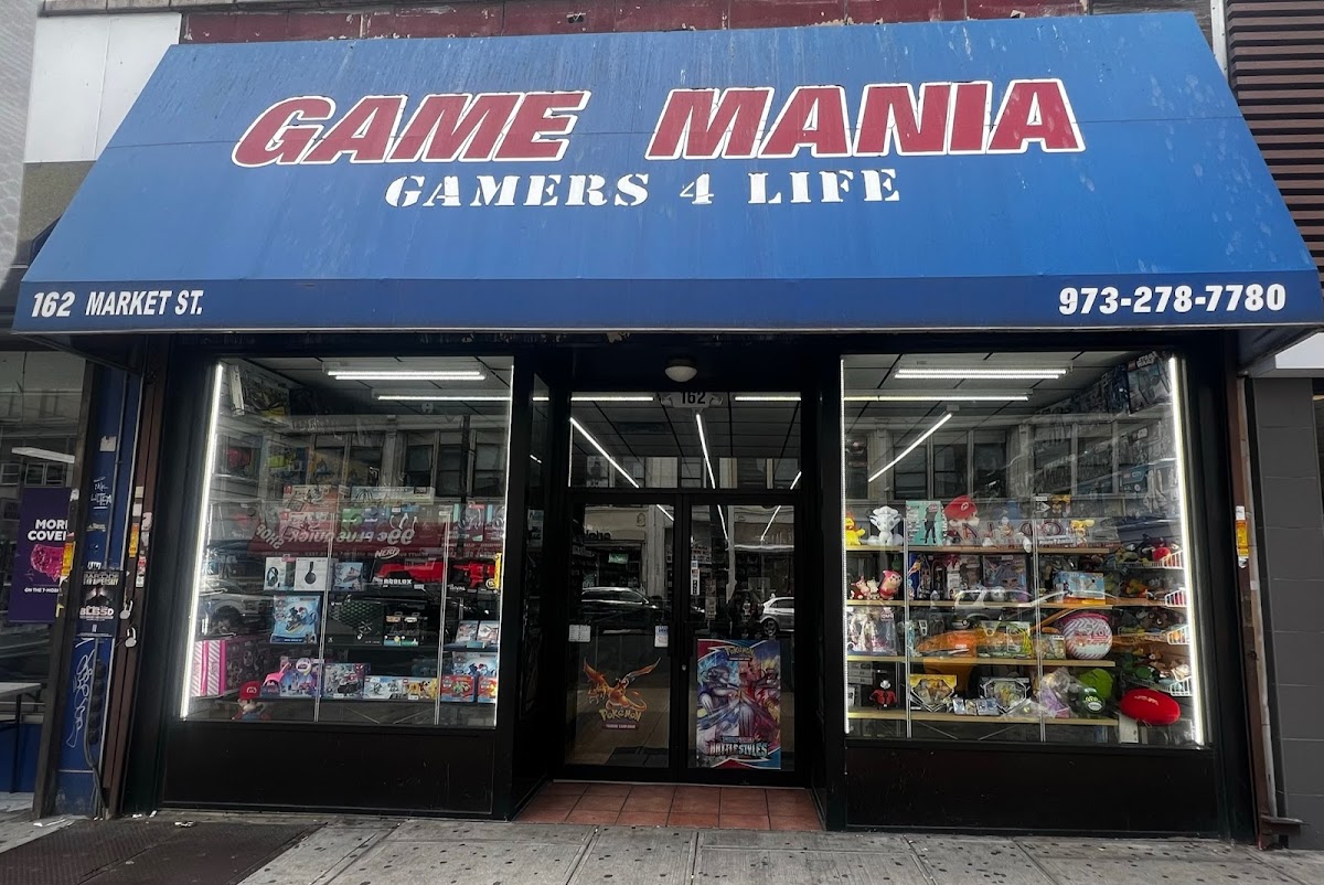 Game Mania