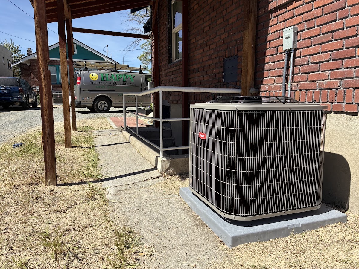 Happy Heating & Air Conditioning