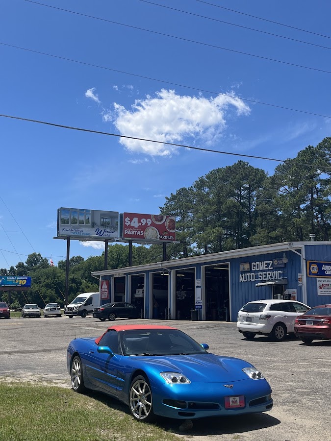 Gomez Auto Services