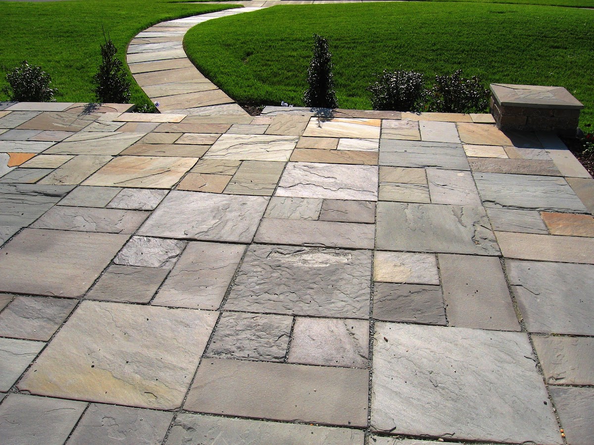 Bay Country Landscape