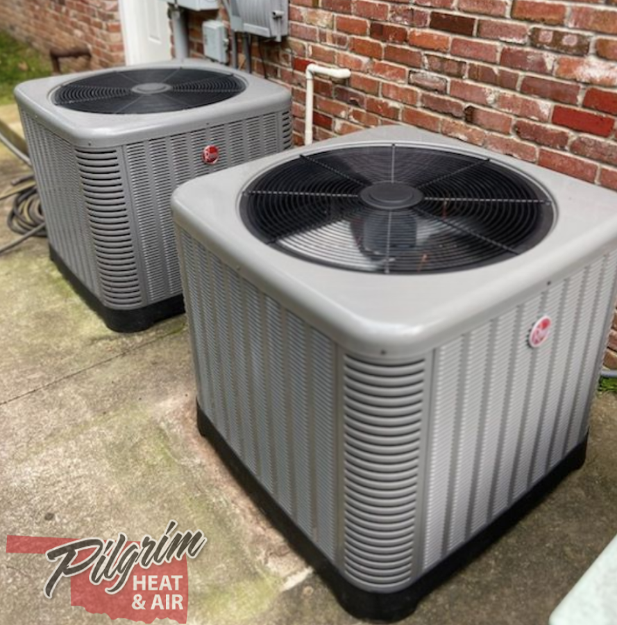 Pilgrim Heat and Air & Roofing