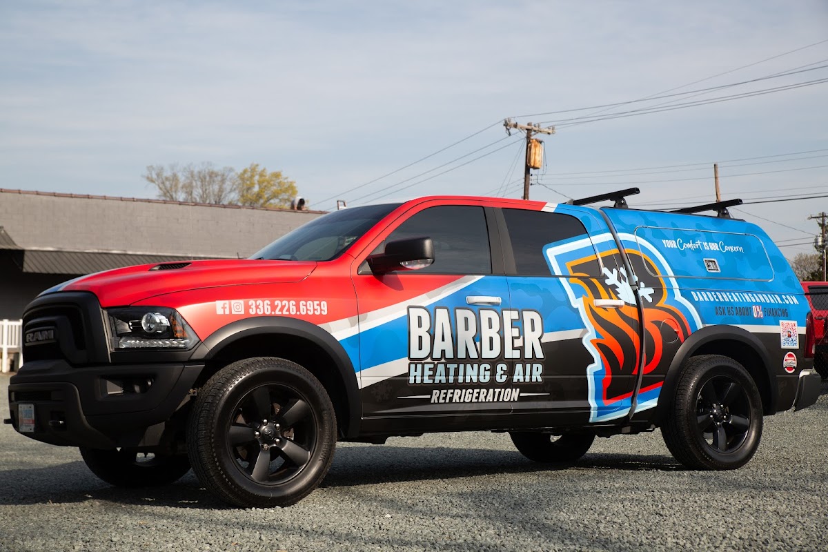 Barber Heating & Air