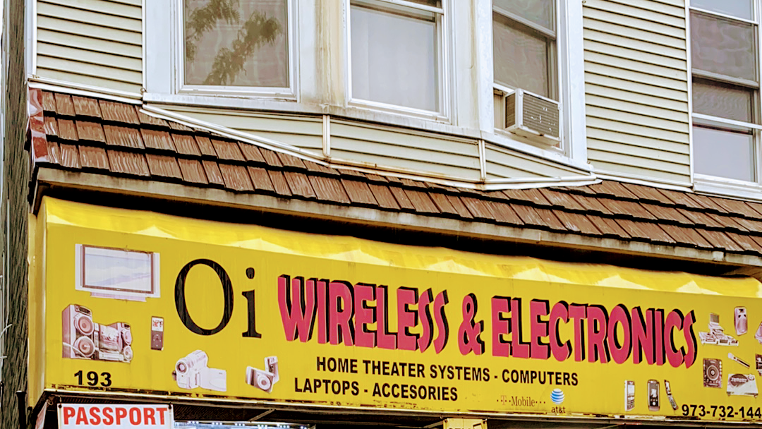 Oi wireless & electronics
