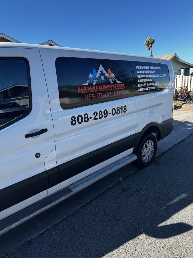 Hānai Brothers Restoration