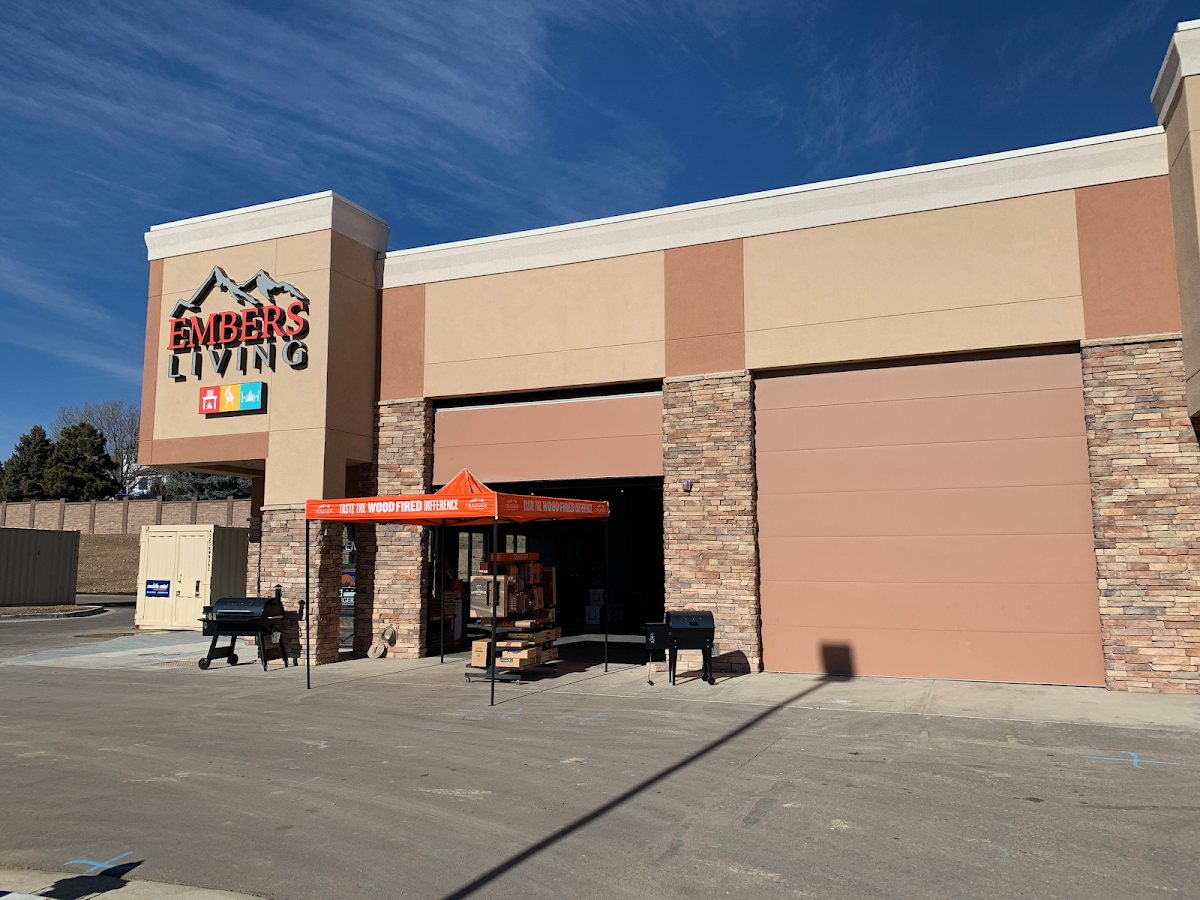 Embers Fireplaces and Outdoor Living