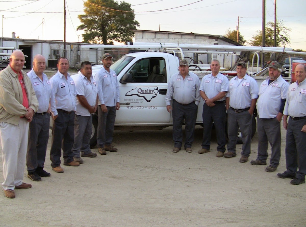 Quality Plumbing & Heating Co