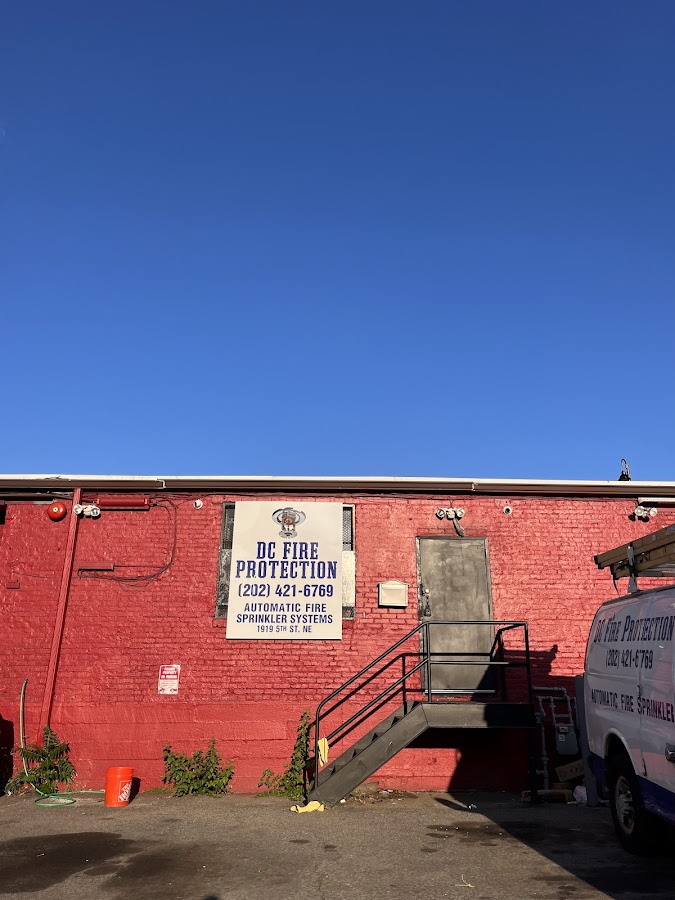 DC Fire Protection