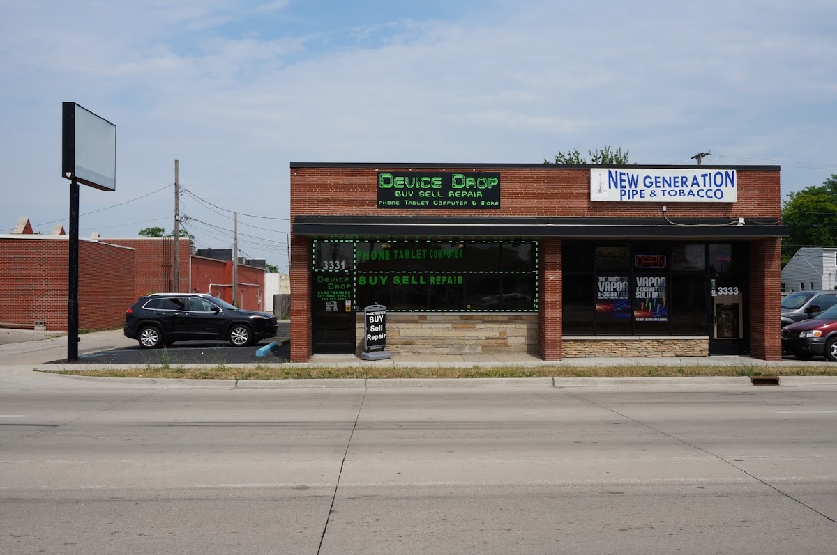 Device Drop - PS5 Xbox HDMI Repair