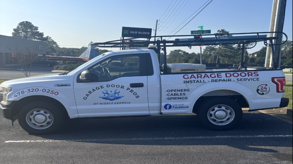 Garage Door Pros of Middle Ga LLC