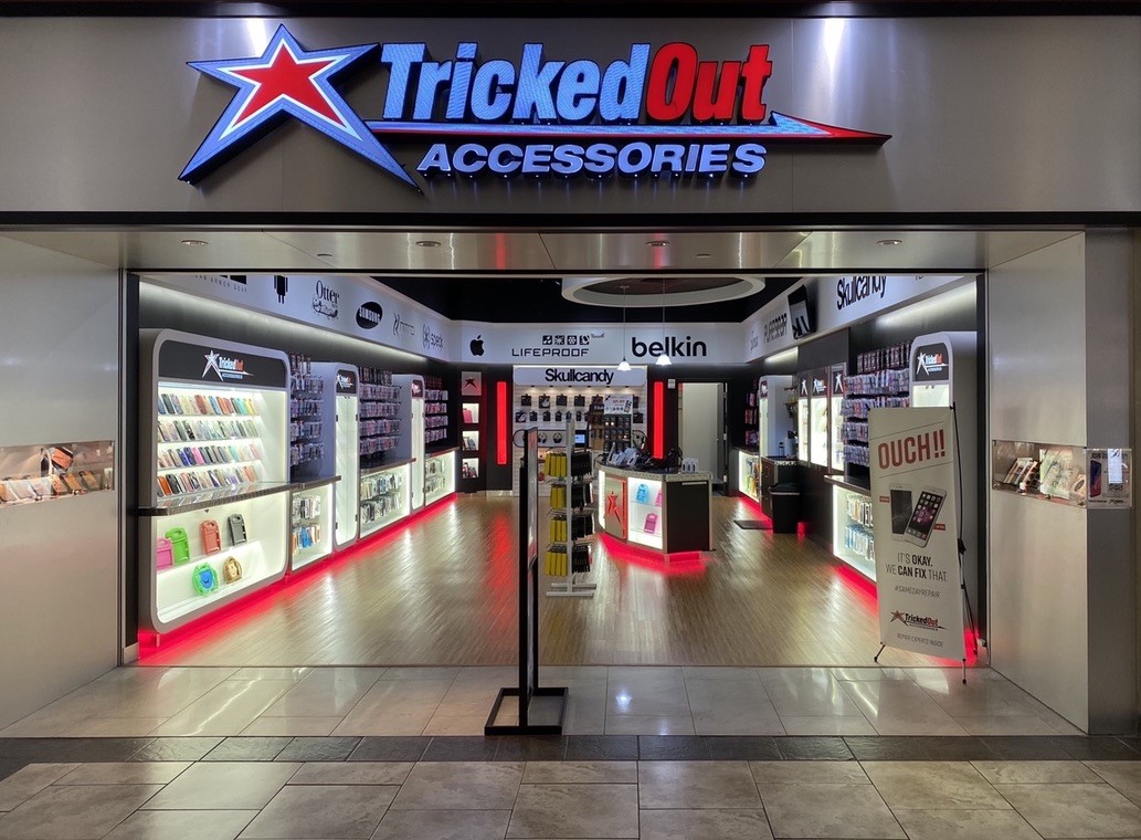 Tricked Out Accessories and Phone Repair - Aiea