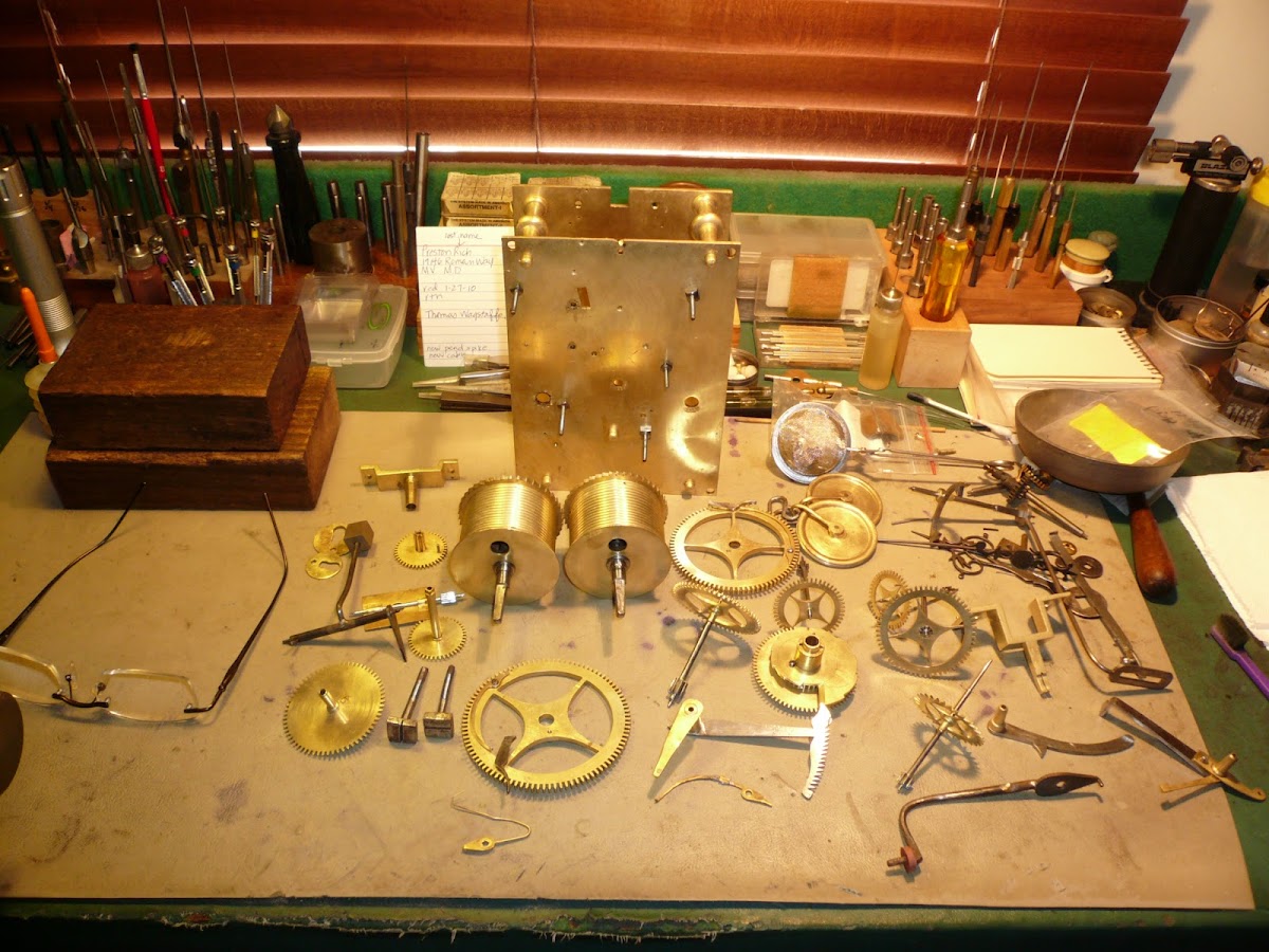 The Old Clockworks Inc