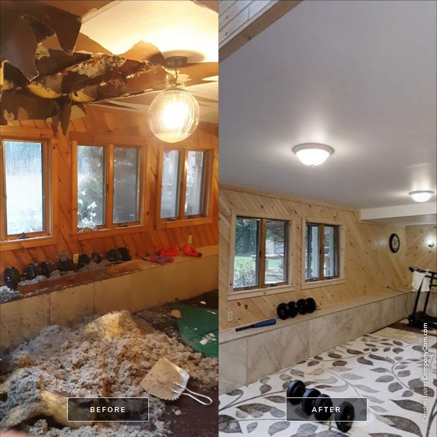 New England Restoration and Home Repairs Storm Damage Repair in Newtown, CT photo