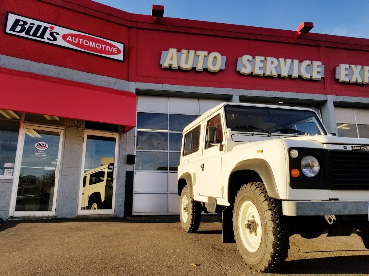Bill's Automotive