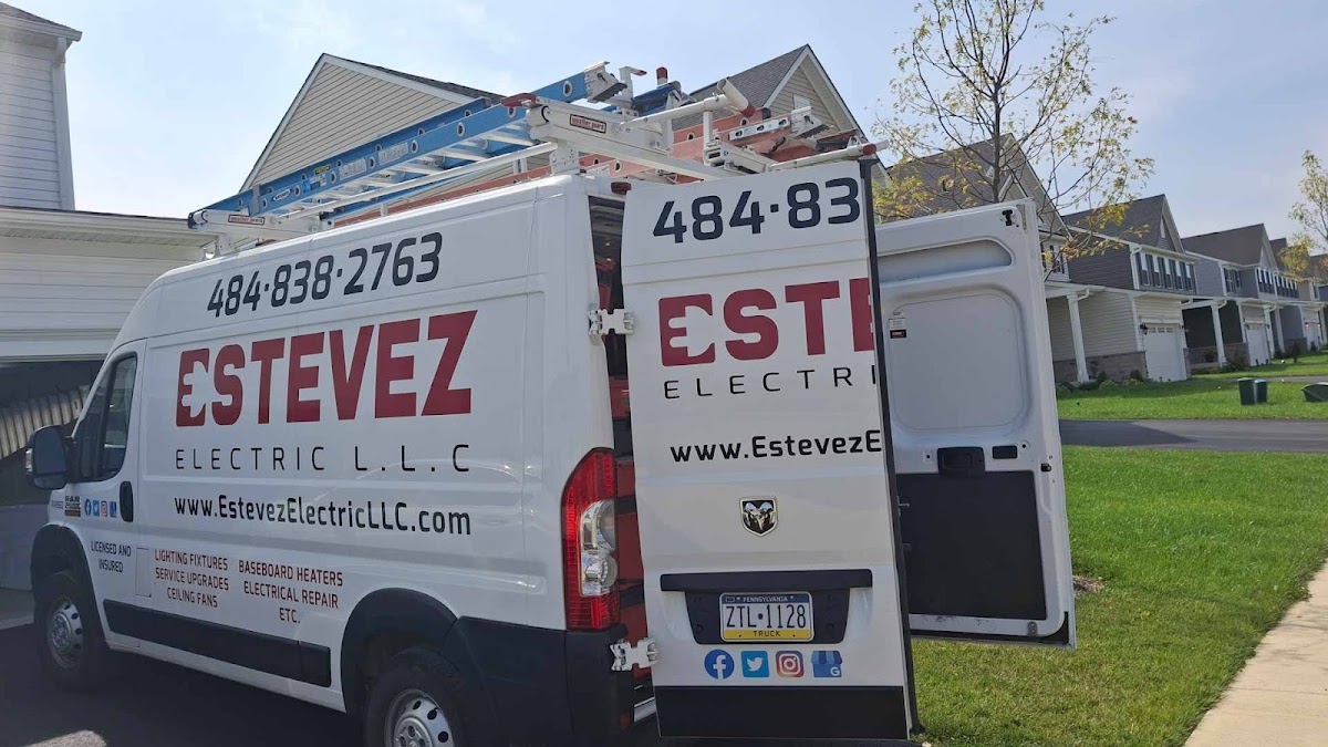 Estevez Electric LLC allentown pa