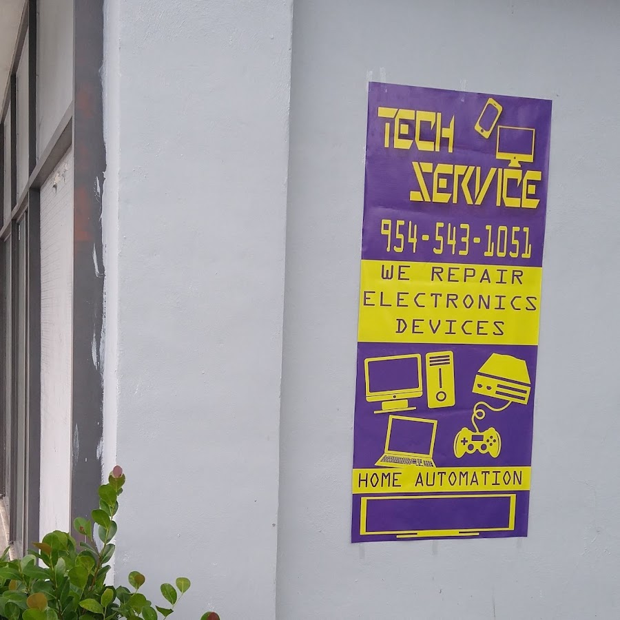 TECH SERVICE NATION OF NORTH BROWARD