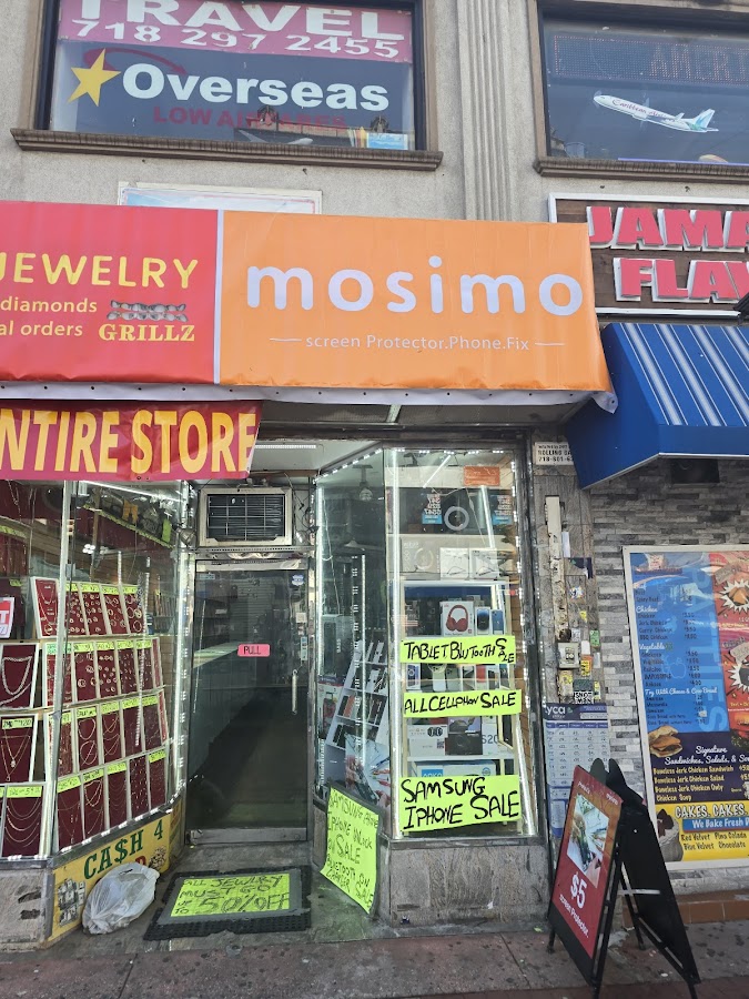Mosimo Mobile phone repair