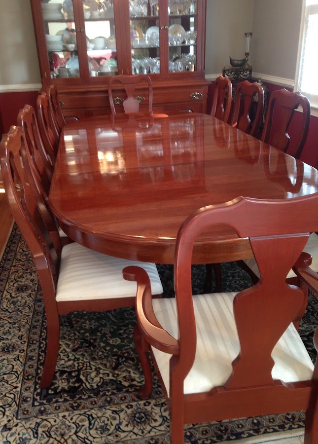 Charleston Finishing and Furniture Repair