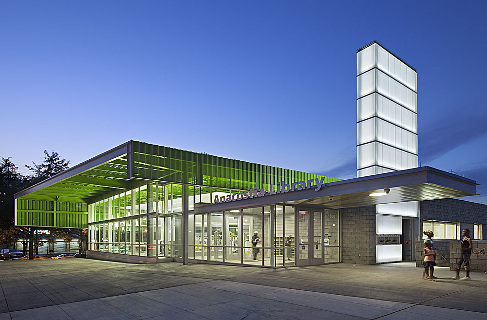 Anacostia Neighborhood Library