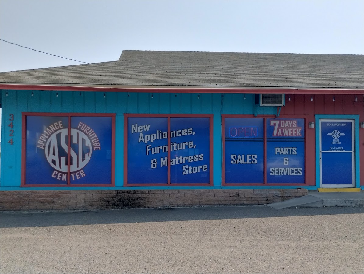 Appliance Service Center