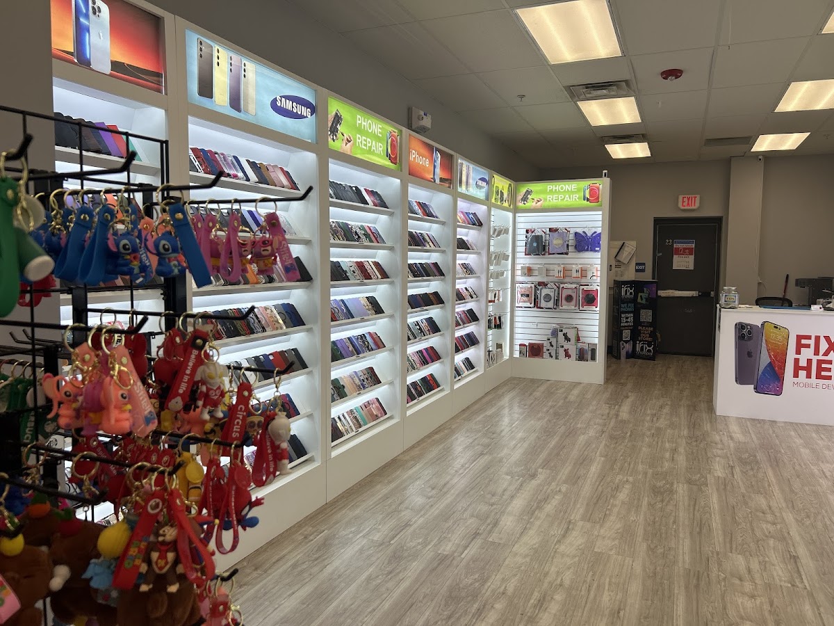 iFixandRepair - Westminster Walmart