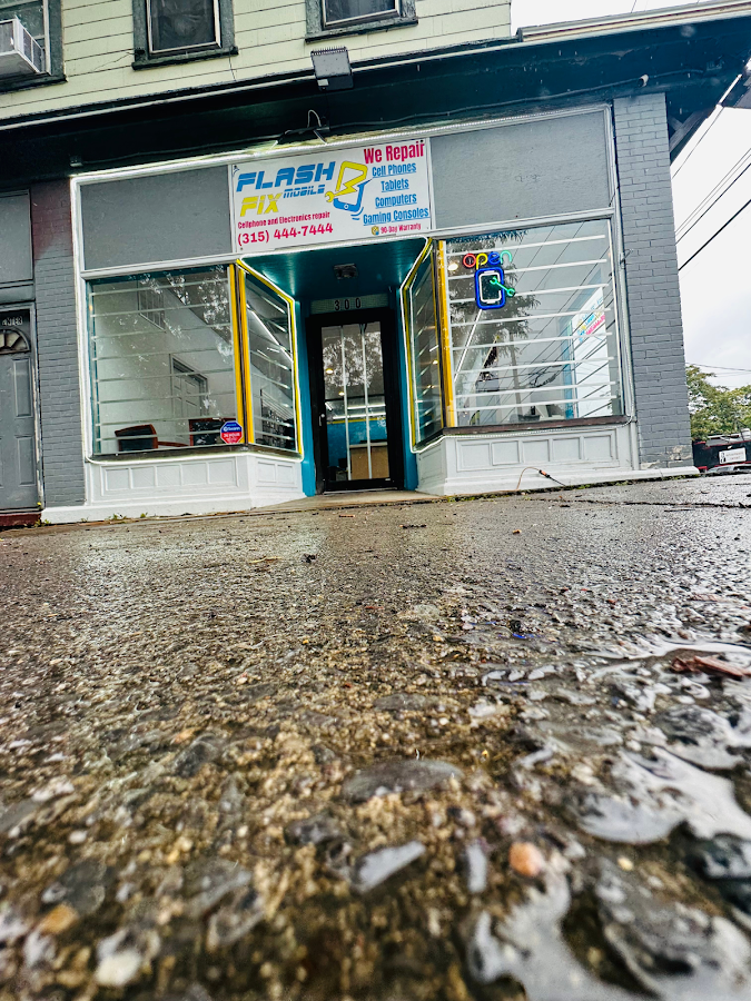 Flash Fix Mobile, Cell Phone Repair Syracuse, iPhone & Tablet, PS5 Repair, Computer Repair