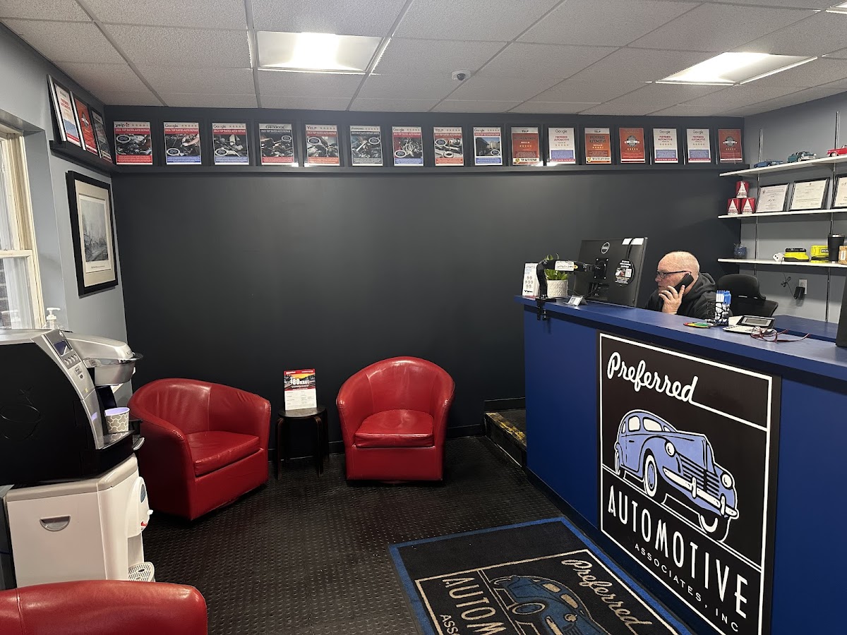Preferred Automotive - Preferred Automotive Tire Repair in Rockville, MD photo