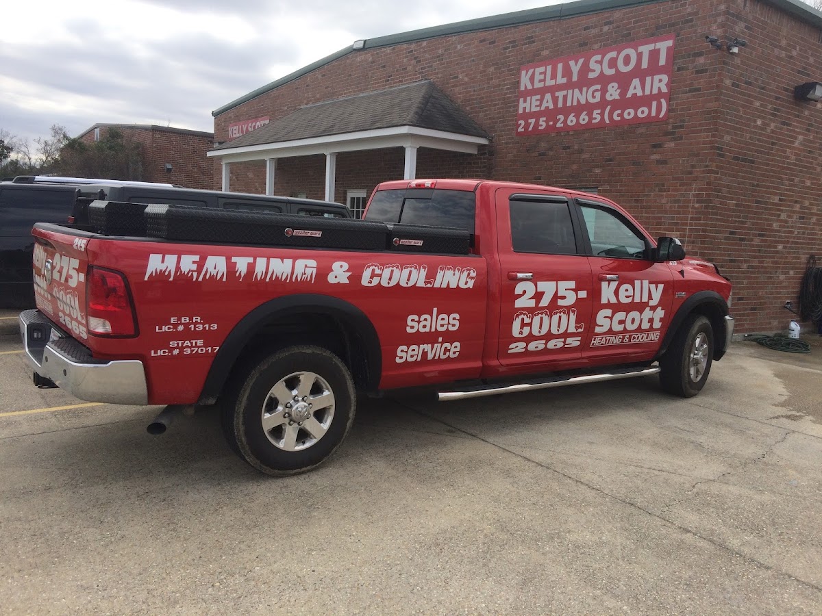 Kelly Scott Heating & Cooling