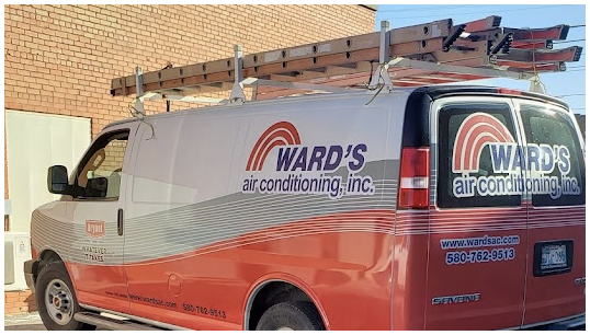 Ward's Air Conditioning, Inc. AC Repair in Ponca City, OK photo