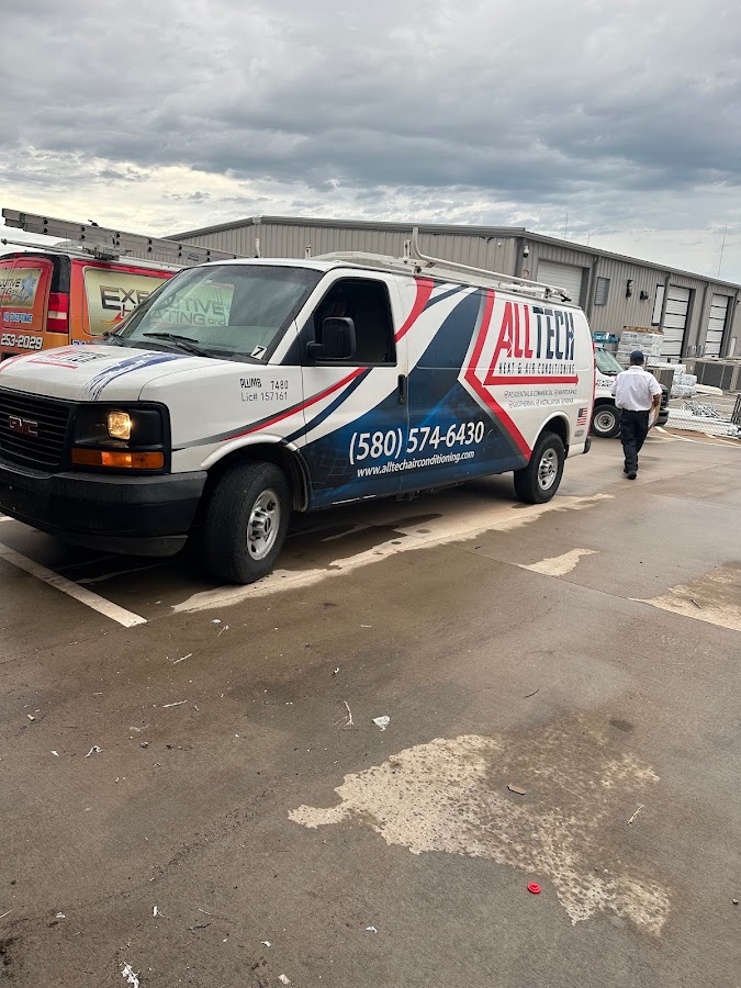AllTech Plumbing, Heat, and Air - Southwest Oklahoma Drain Cleaning in Lawton, OK photo