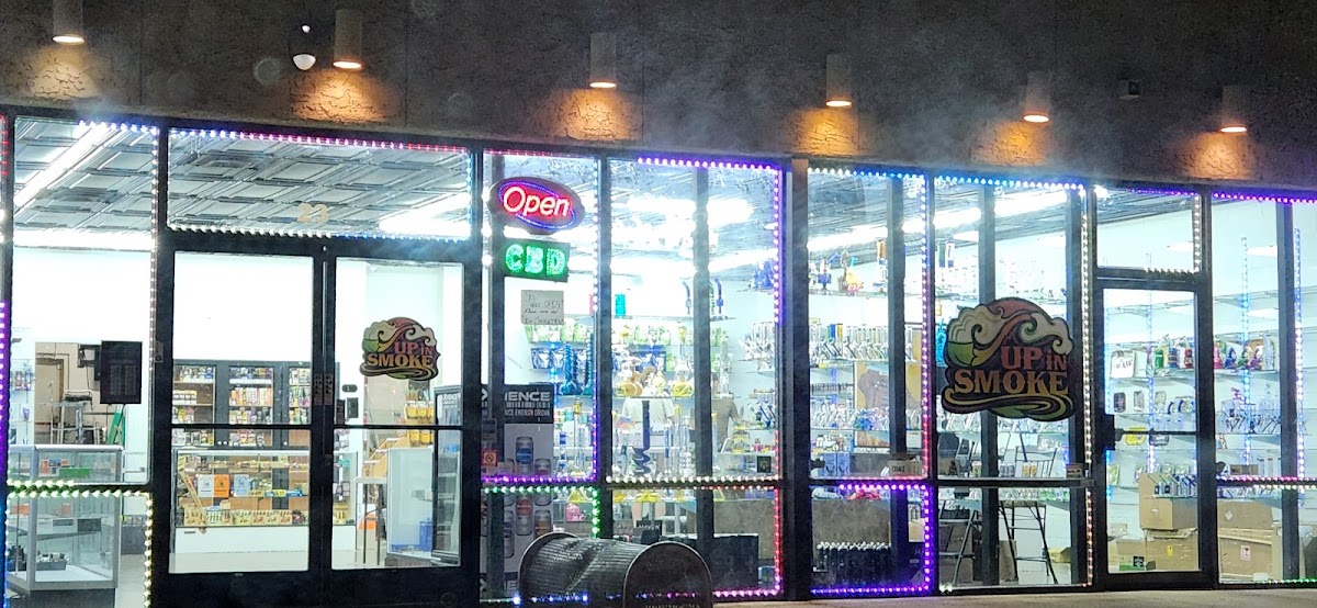 Up In Smoke Smoke Shop