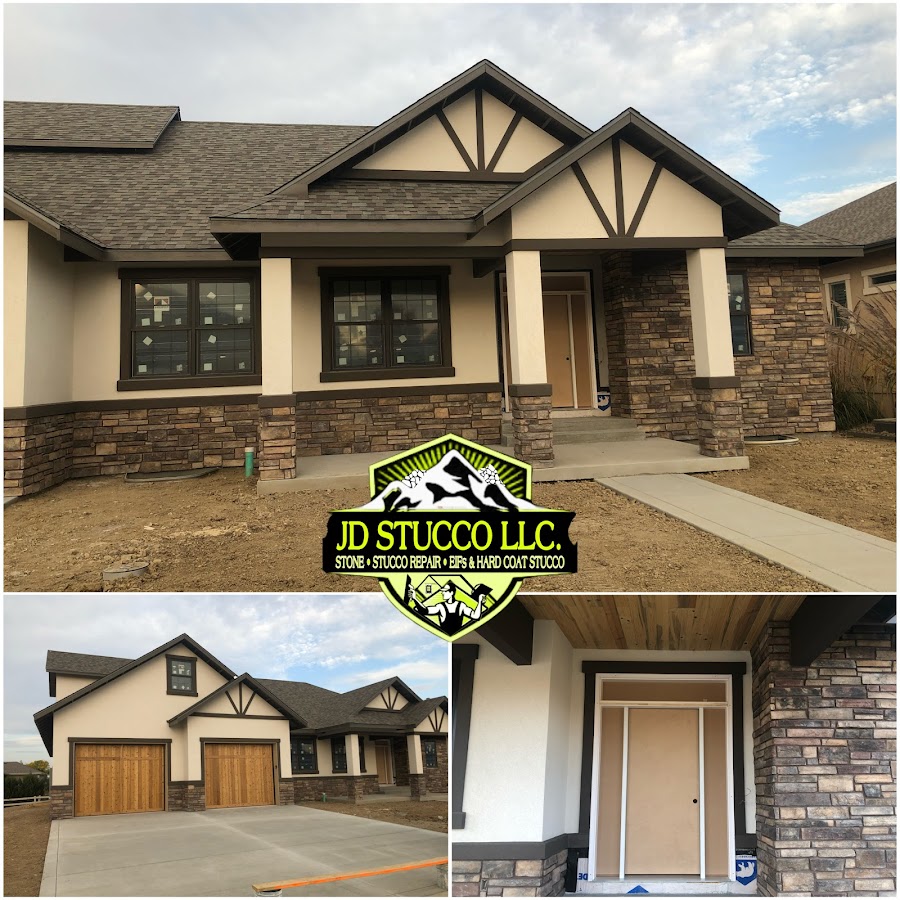 JD STUCCO LLC - JD STUCCO LLC Stucco Repair in Greeley, CO photo