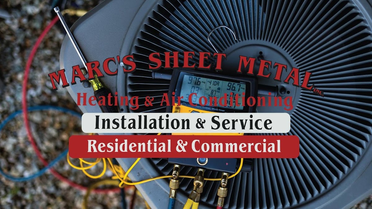 Marc's Sheet Metal