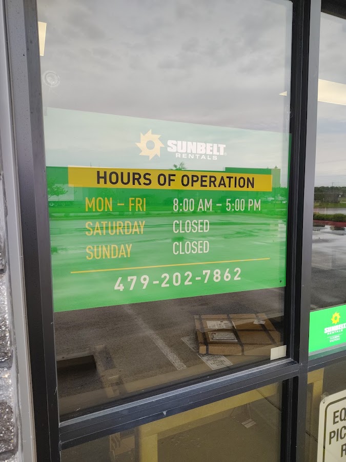 Sunbelt Rentals Flooring Solutions