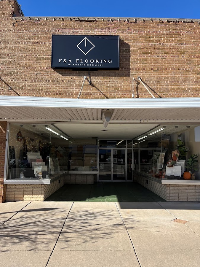 F & A Flooring
