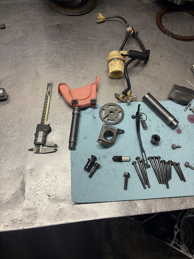 One Way Transmission