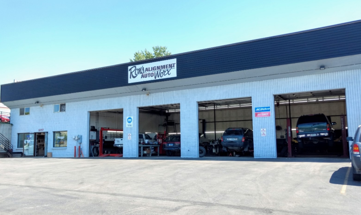Ron's Alignment & Auto Worx