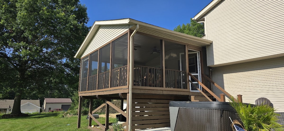 J and J Screen Replacement LLC