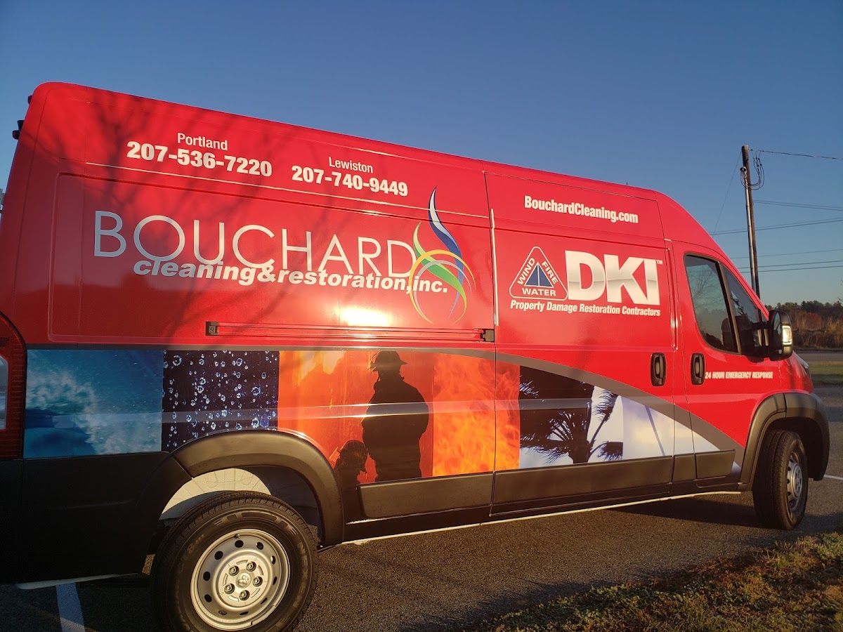 Bouchard Cleaning & Restoration DKI