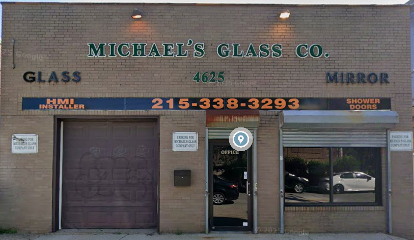 Michael's Glass Company