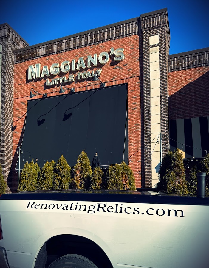 Renovating Relics, LLC