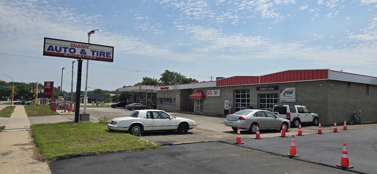 Snappy Auto & Tire
