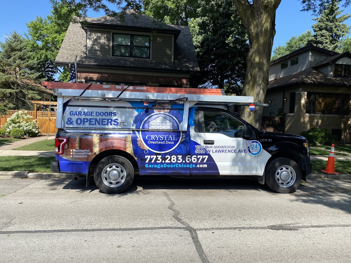 Crystal Overhead Door