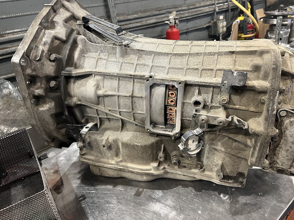 In and Out Transmission and Auto Repair