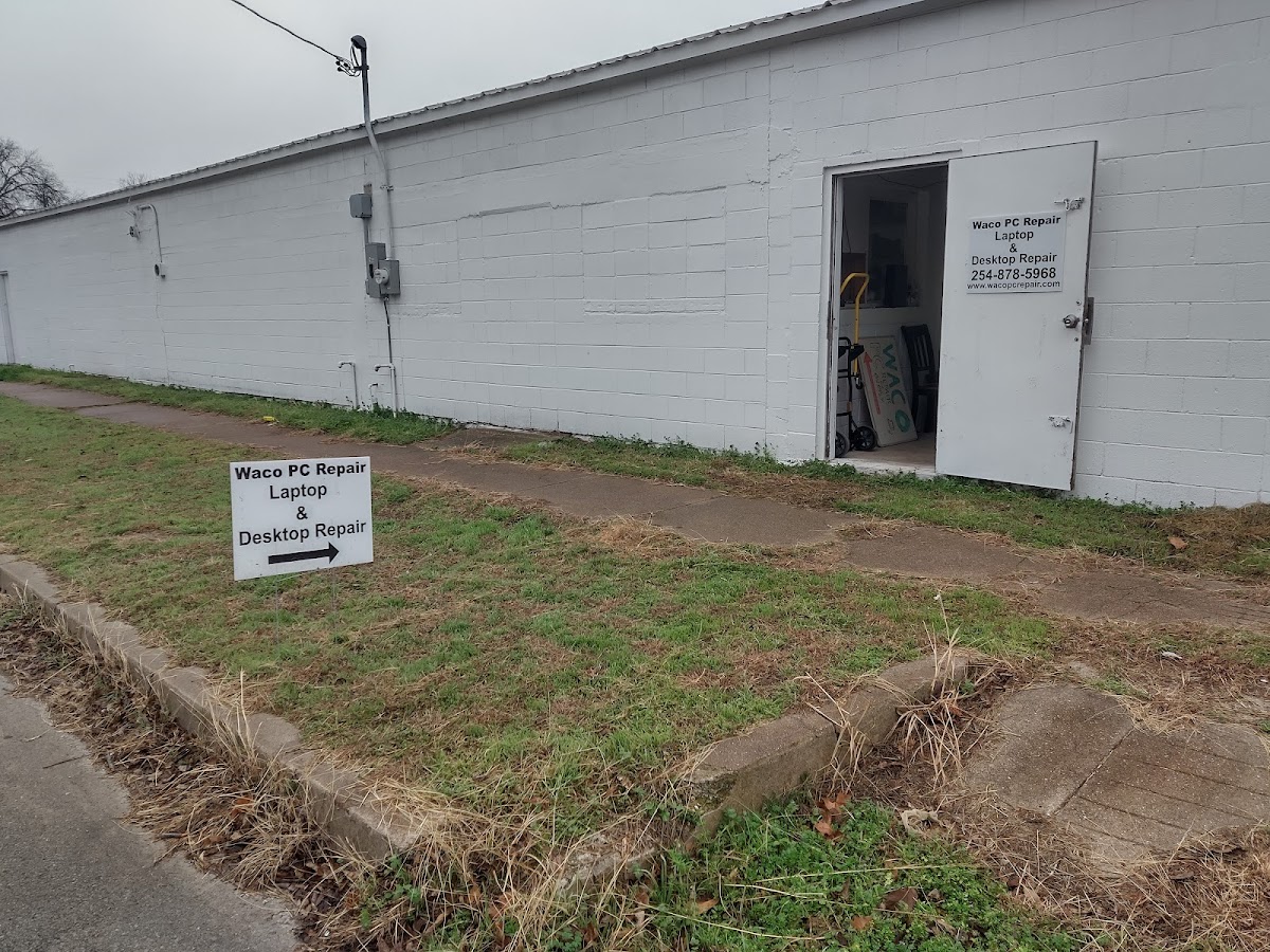 Waco PC Repair & Supply