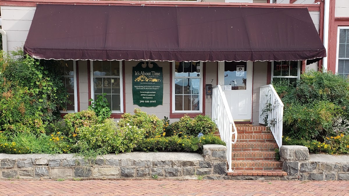 It's About Time Clock Repair