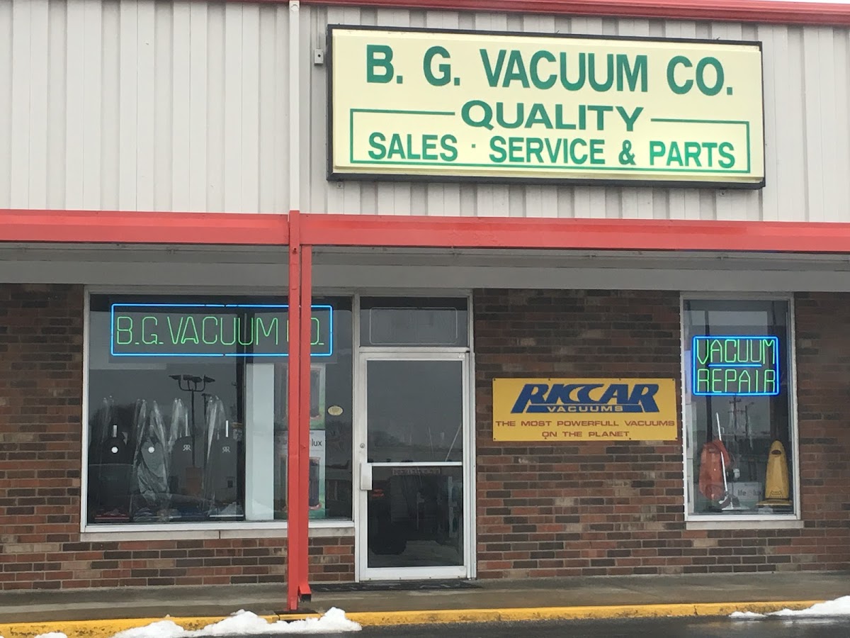 B G Vacuum Cleaner Co Inc