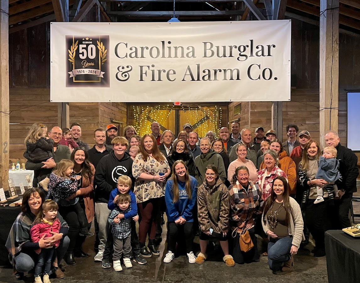 Carolina Burglar & Fire Alarm